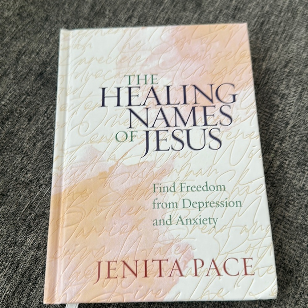 The Healing Name of Jesus